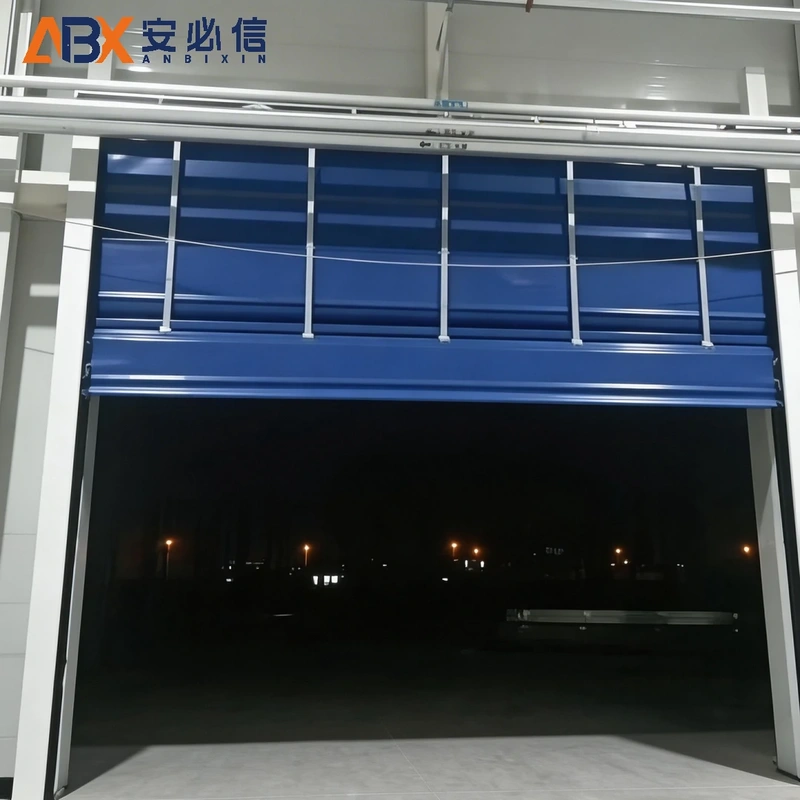 临沧柔性门