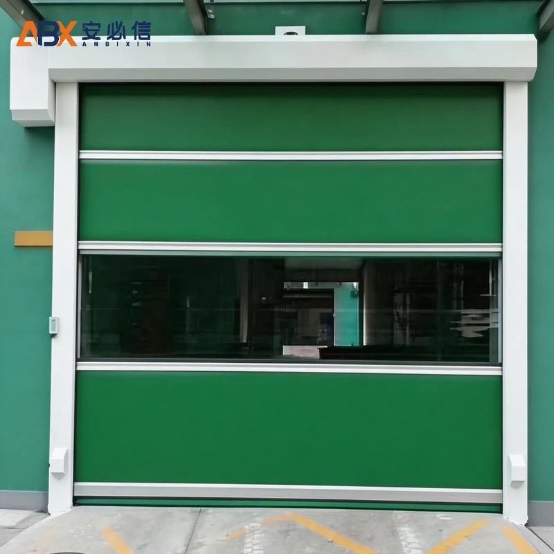 临沧工业快速门